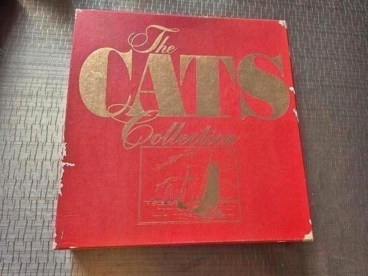 The Cats Collection LP Box, Ophalen of Verzenden, 12 inch