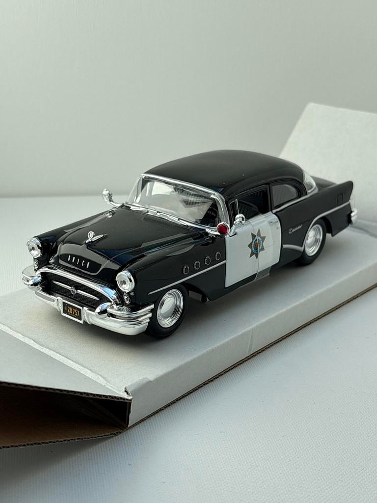 Maisto Special Edition Buick Century Politie Auto Nieuw, Maisto, Auto, Nieuw, Ophalen of Verzenden