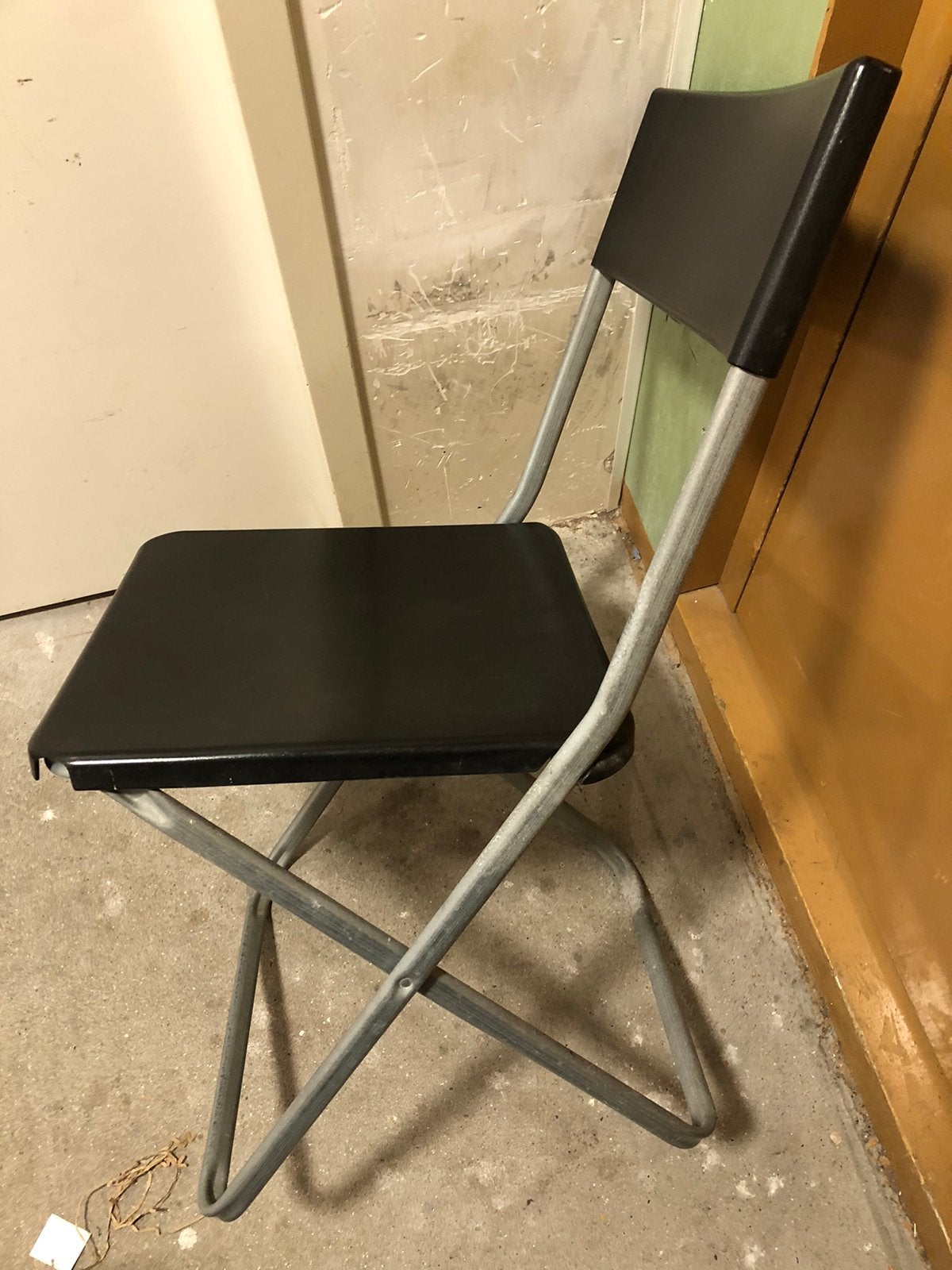 Ikea stoelen, Huis en Inrichting, Kunststof, Drie, Wit, Ophalen of Verzenden
