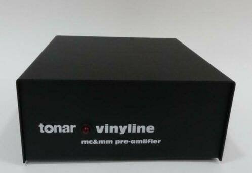 Tonar Vinyline MM/MC phono, Ophalen of Verzenden, Nieuw, Thorens