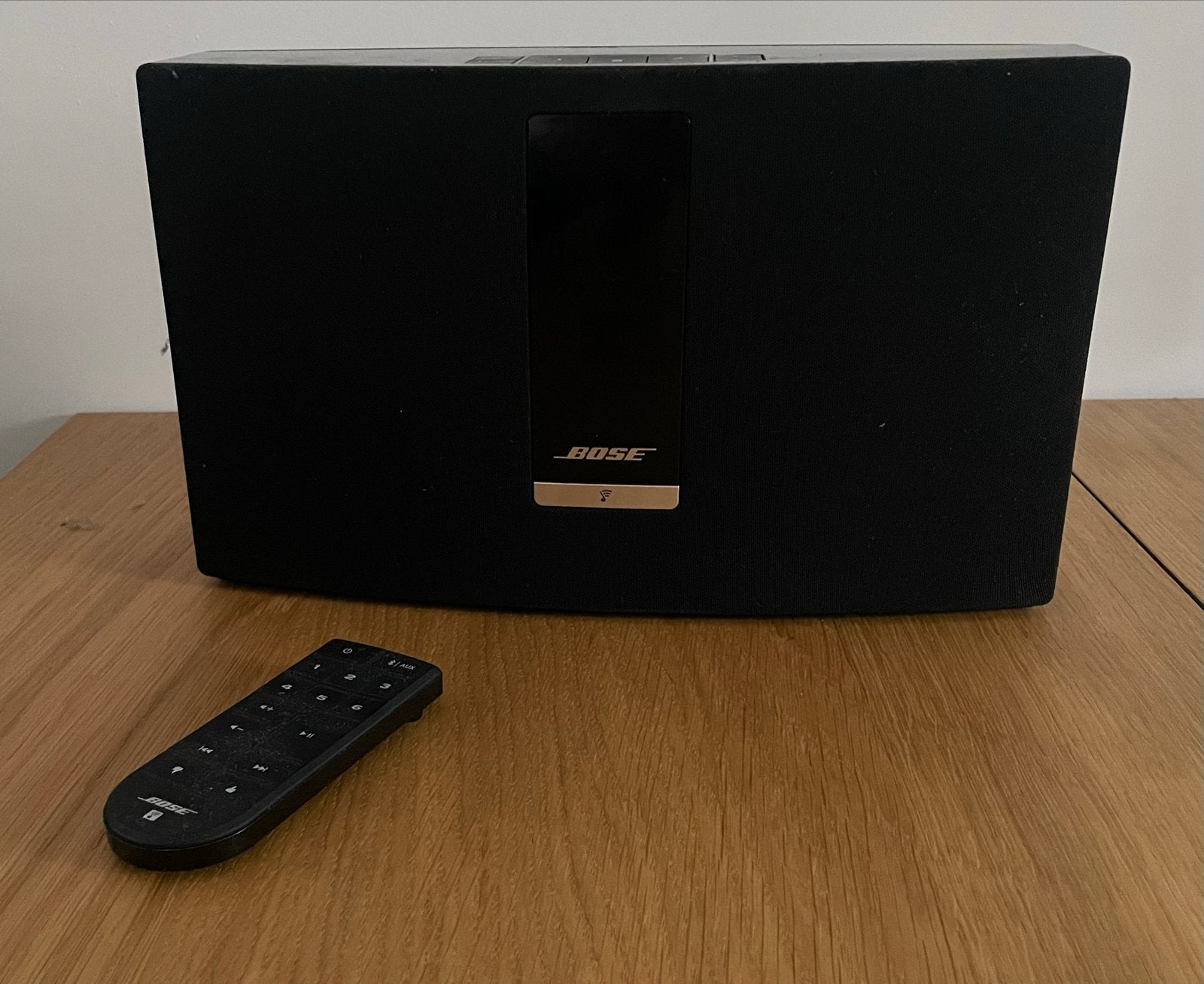 Bose SoundTouch 20 Draadloze Speaker, Gebruikt, Ophalen of Verzenden, Bose, Minder dan 60 watt