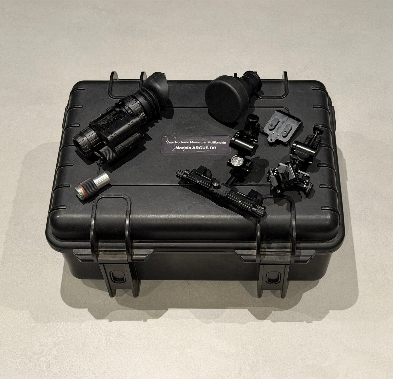 Super NVG Theon Argus PVS, Ophalen of Verzenden, Landmacht, Overige typen
