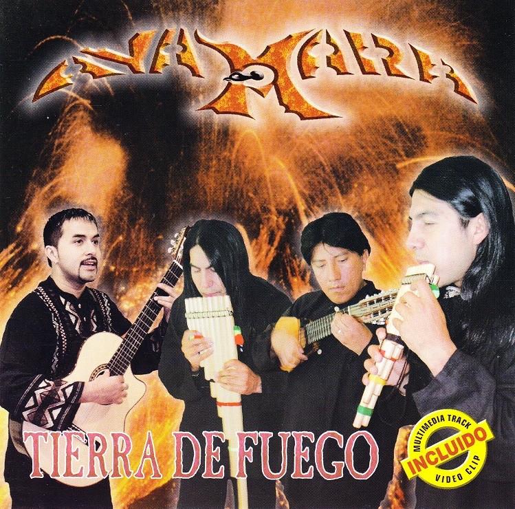 SALE--CD AYAMARA - Tierra Di Fuego, Verzenden, Zo goed als nieuw