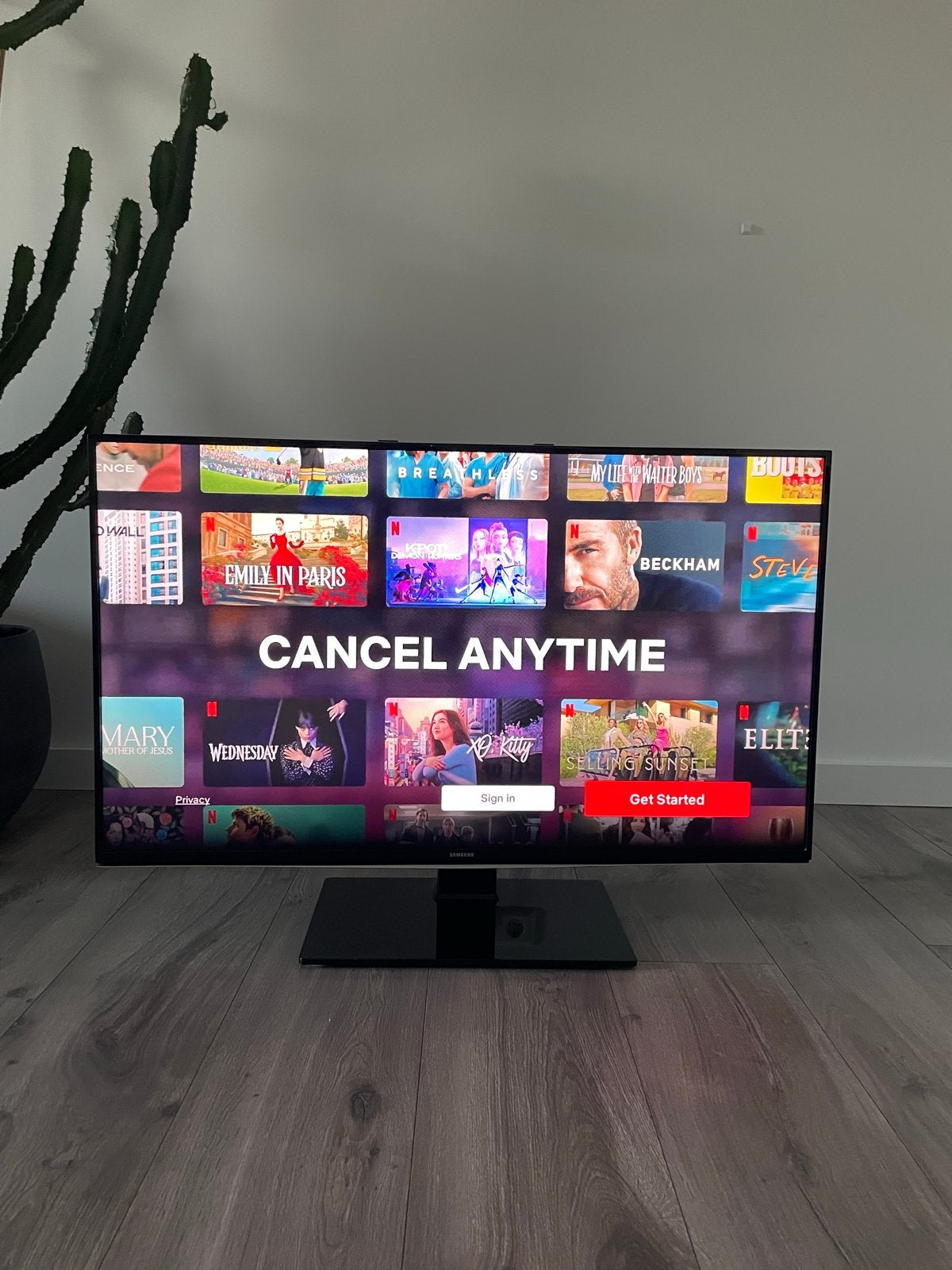 Samsung UE40J6240AW Smart TV - Full HD LED 40 inch, Ophalen, 50 Hz, Samsung, 100 cm of meer