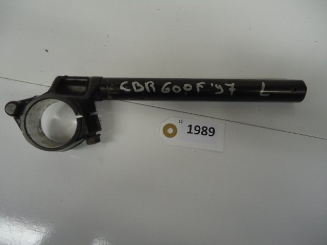 CBR600F 1995 - 1998 Honda Clipon D1-12666