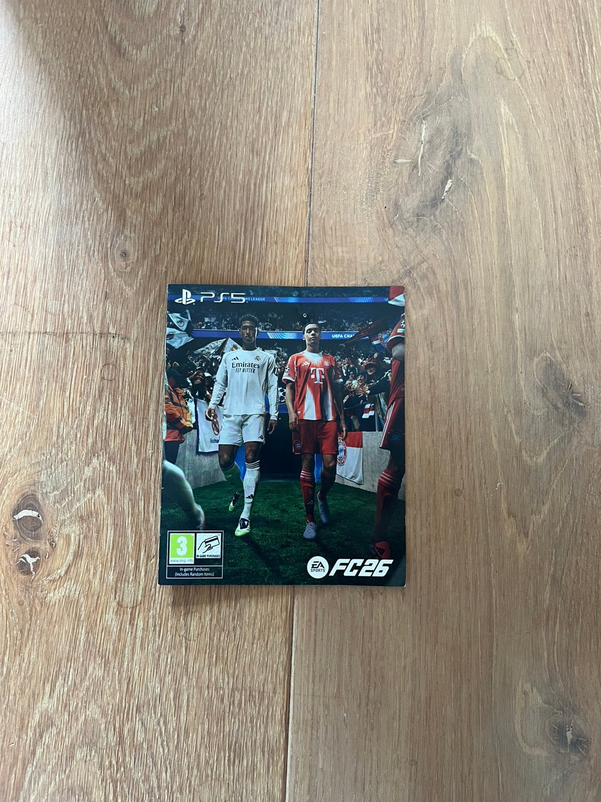 Fifa 26, Ophalen of Verzenden, Nieuw