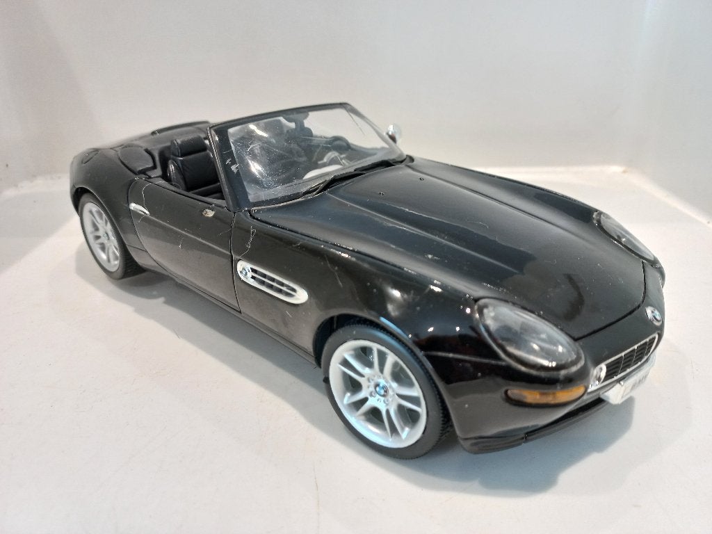 BMW Z8 Welly 1:18 modelauto 144, Hobby en Vrije tijd, Modelauto's | 1:18, Ophalen of Verzenden, Gebruikt, Auto, Welly