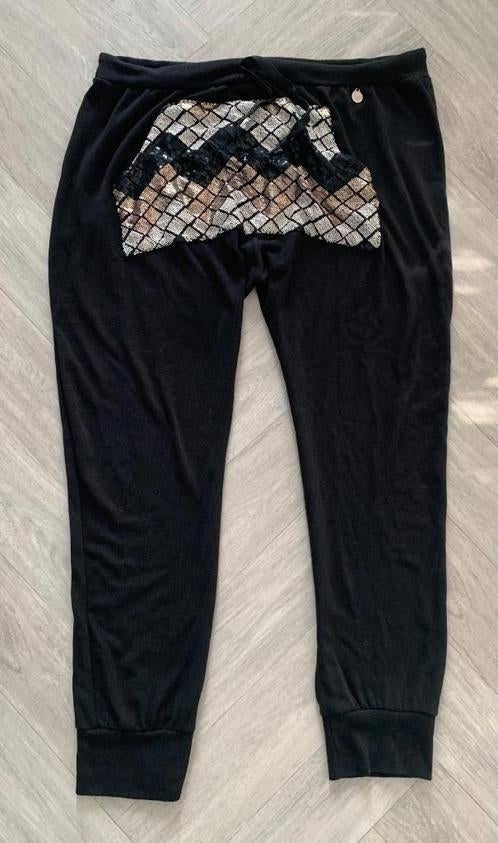 Zwarte harem look broek maat 40!, Kleding | Dames, Broeken en Pantalons, Maat 38/40 (M), Verzenden, Zwart, Zo goed als nieuw