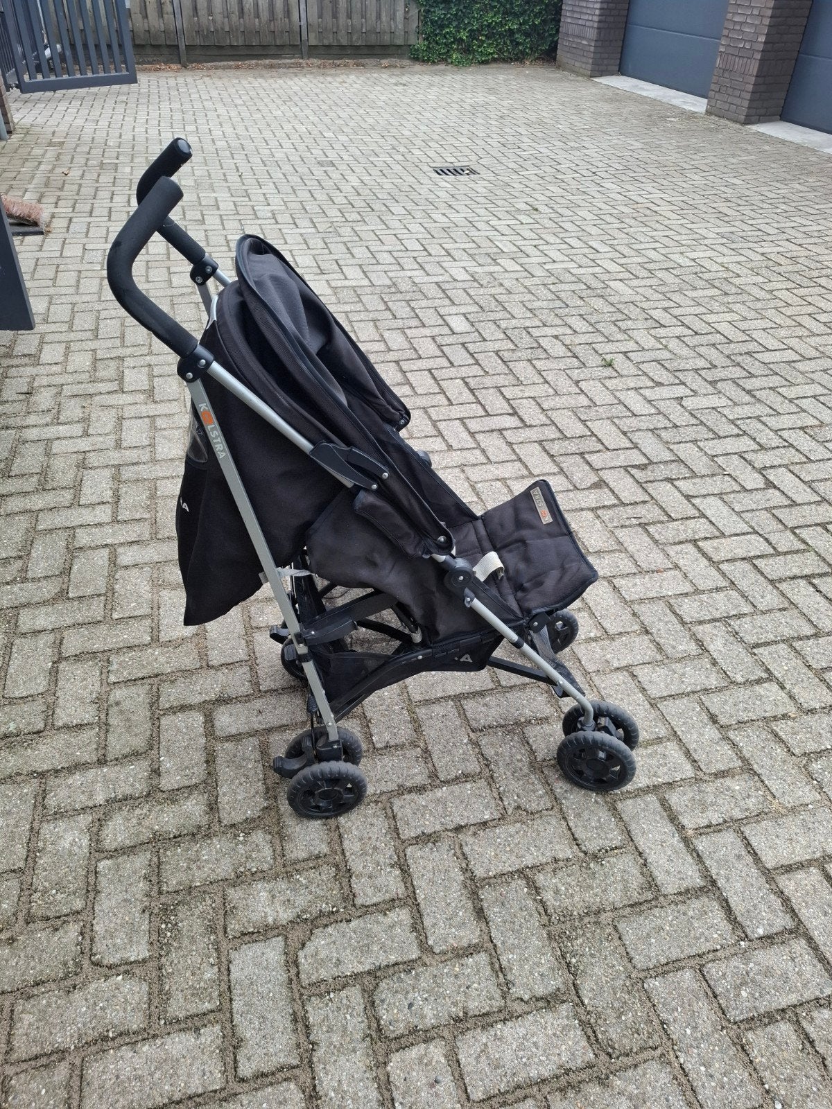koelstra kinderwagen, Ophalen of Verzenden, Koelstra