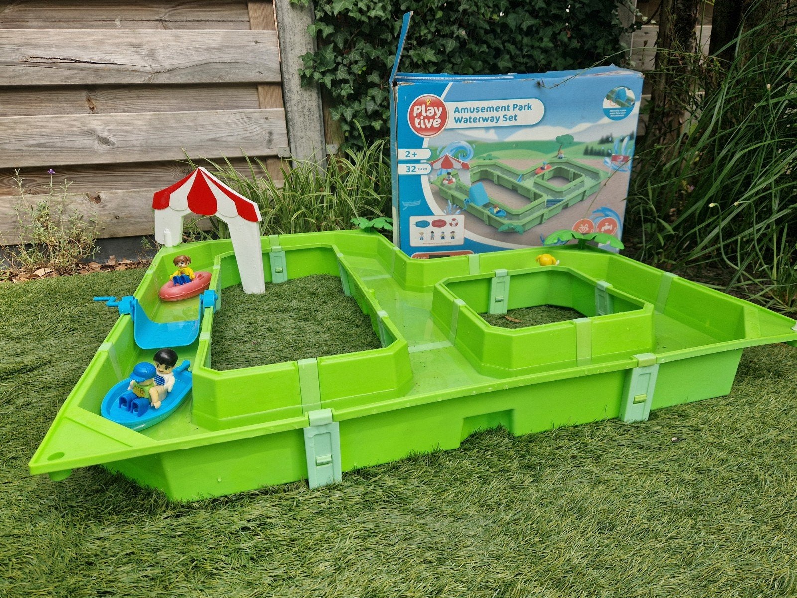 Toffe waterbaan!, Ophalen, Gebruikt, Jongen of Meisje