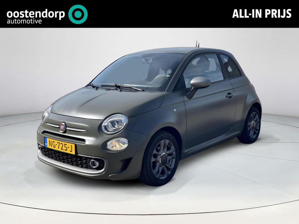 Fiat 500 1.2 S | Navigatie | Airco | | BTW ! ! |, 12 maanden, Stof, Gebruikt, 4 cilinders