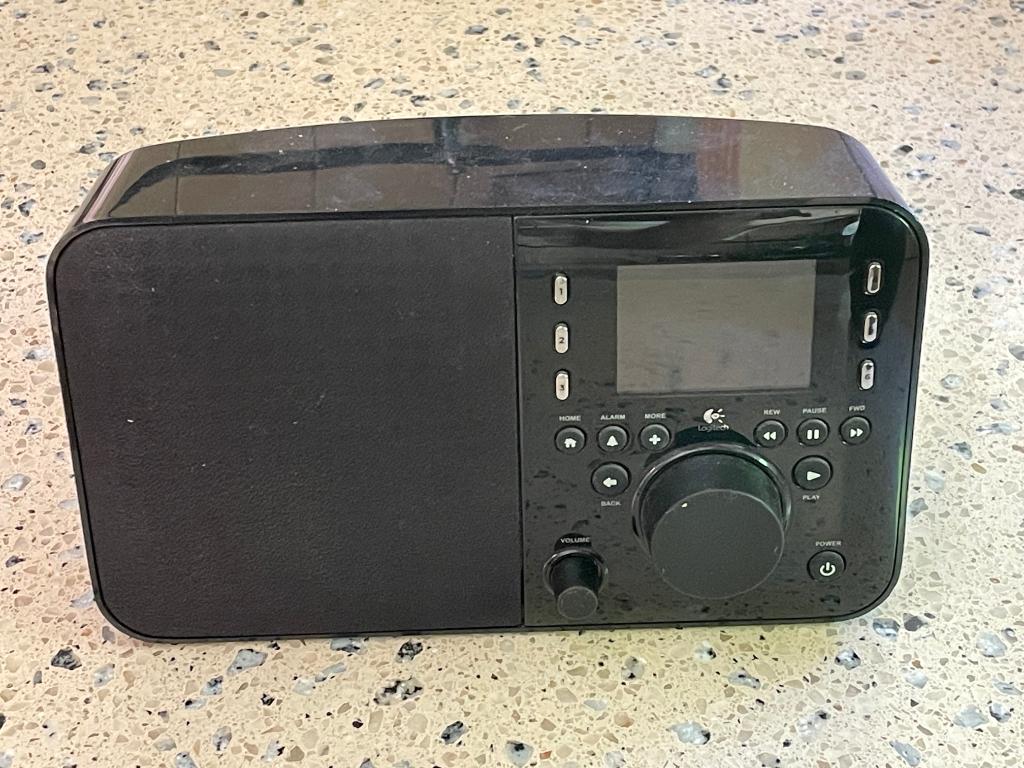 Logitech Squeezebox Radio, Ophalen of Verzenden