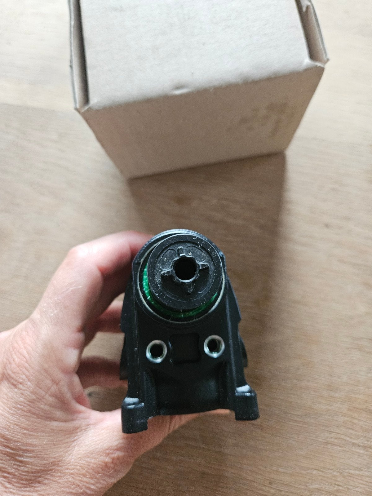 Fein Multitoolkop - Accessoire voor Multitool, Ophalen of Verzenden, Nieuw