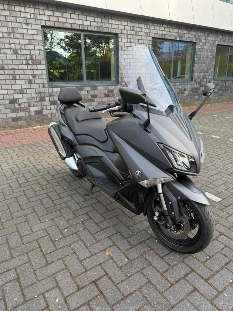 Yamaha TMAX 530 | 2016 | Lage km stand |Origineel NL, Motoren, Motoren | Yamaha, Particulier, Minimaal motorrijbewijs A2, Automaat
