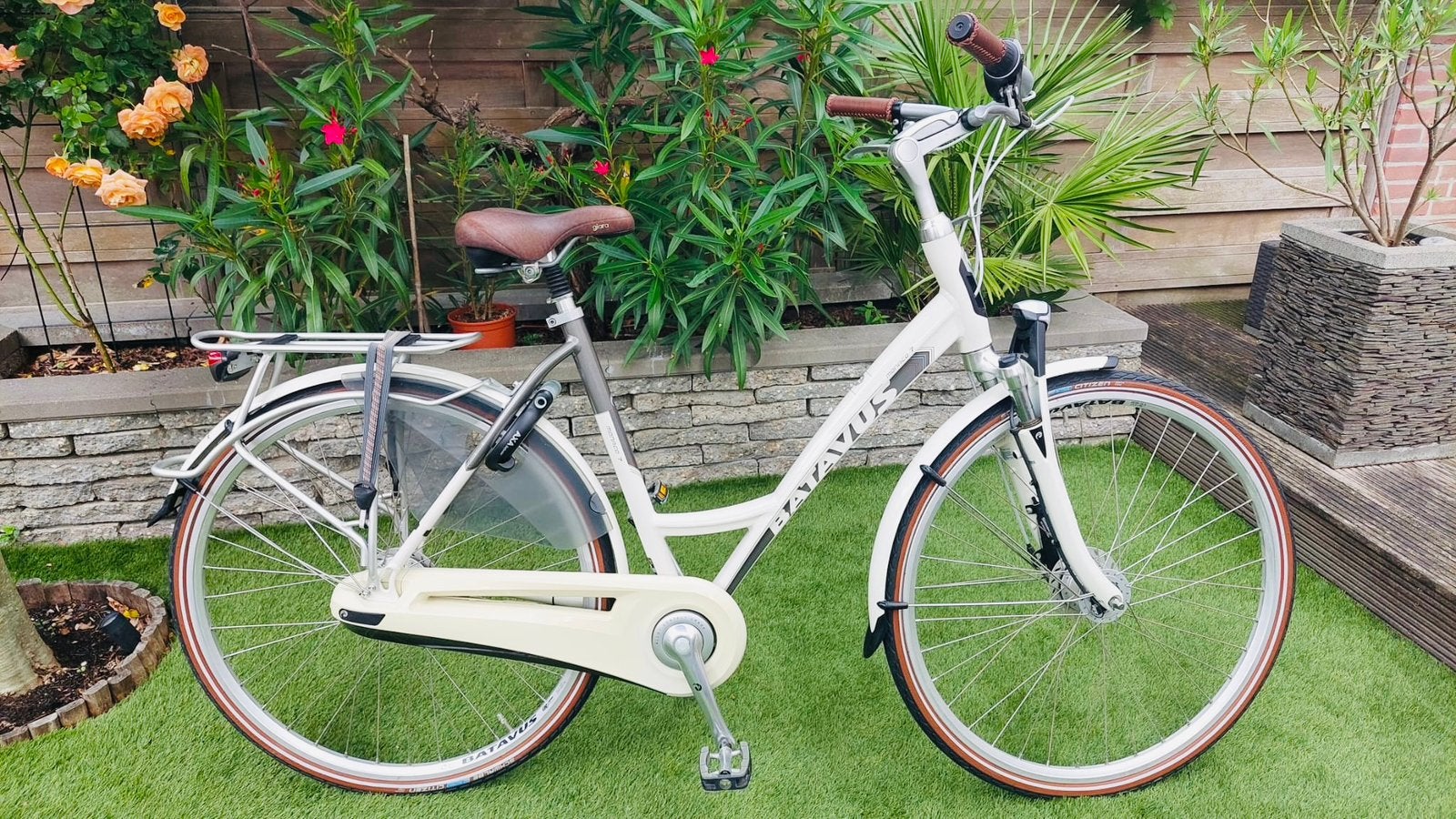 Te koop aangeboden: Nieuwe Batavus Monaco damesfiets, Ophalen, Versnellingen, Batavus, Nieuw