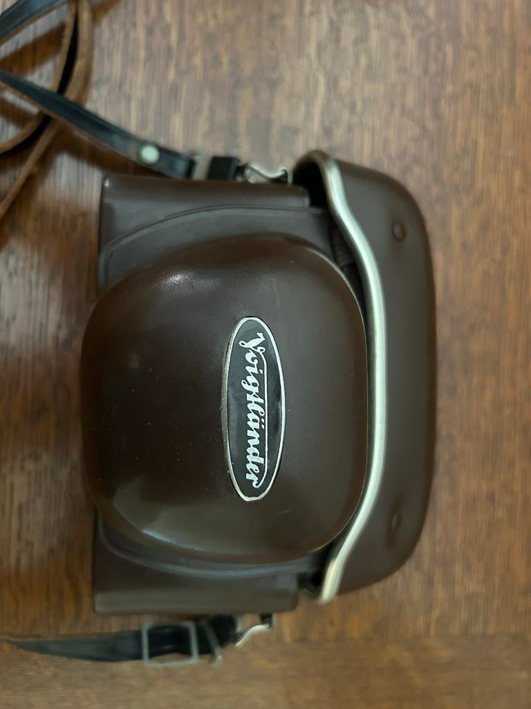 Voigtländer Vitoret L - Vintage camera voor verzamelaars, Audio, Tv en Foto, Fotocamera's Analoog, Ophalen, Gebruikt, Compact