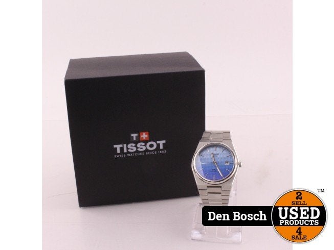 Tissot PRX Powermatic 80 40mm Gradient T137.407.11.351.01, Tissot, Zo goed als nieuw, Support@tissot.com, Rue Louis-Joseph Chevalier 1
2002 NeuchÃ¢tel
Switzerland