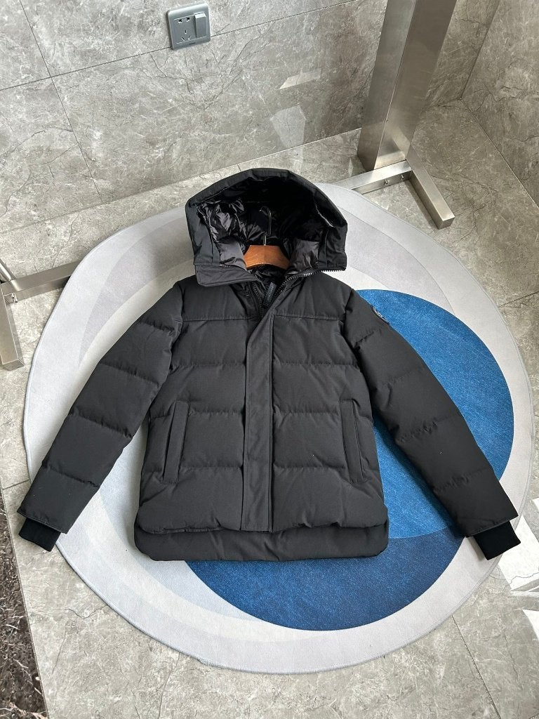Canada Goose MacMillan, Kleding | Heren, Verzenden, Zwart, Canada Goose, Nieuw