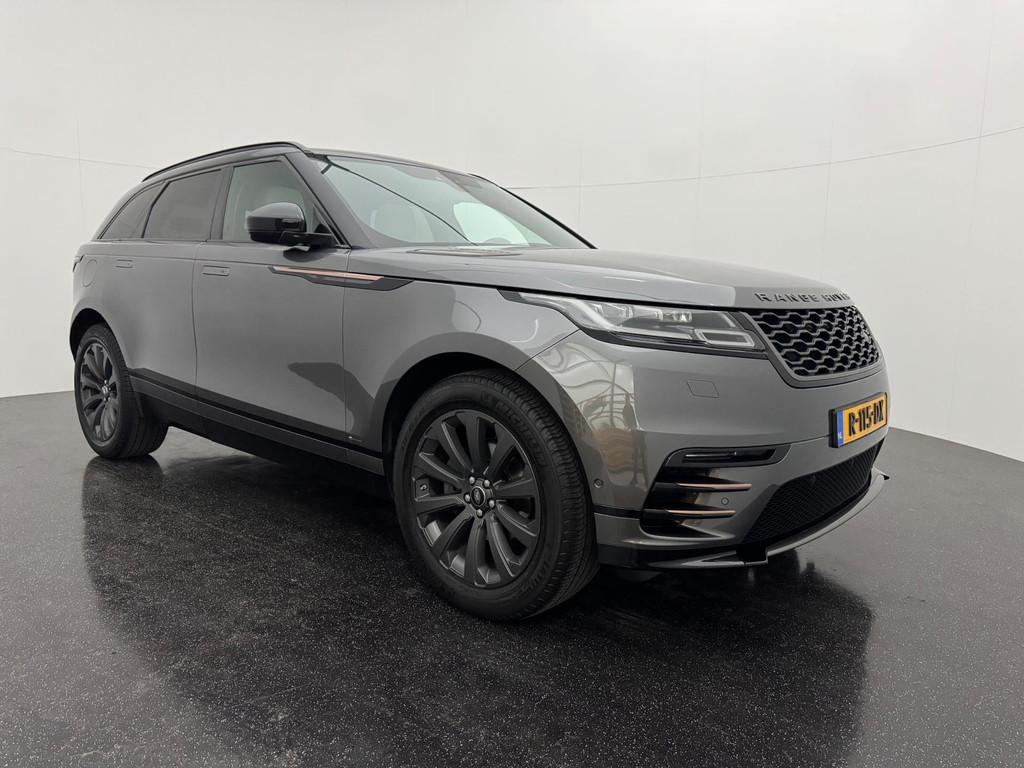 Land Rover Range Rover Velar 2.0 I4 AWD AUT R-Dynamic HSE /, Auto's, Land Rover, Gebruikt, Leder, Bedrijf, Diesel