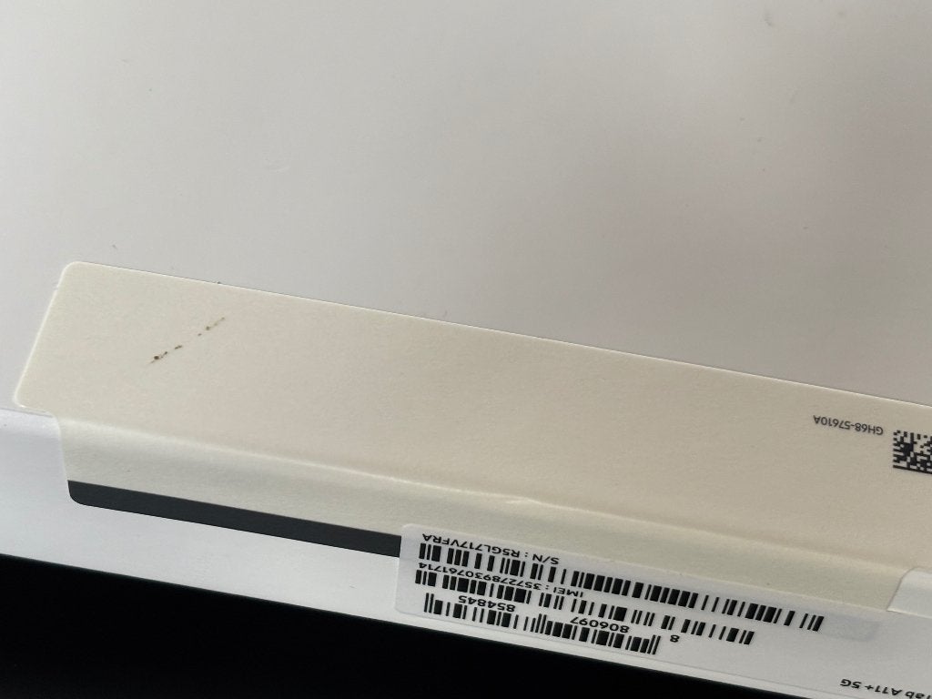 Foto 5 van Galaxy tab A11 + 5G