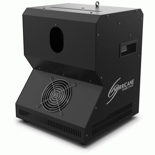 Chauvet DJ Hurricane Bubble Haze bellenblaasmachine en hazer, Muziek en Instrumenten, Licht en Laser, Geluidgestuurd, Nieuw, Ophalen of Verzenden