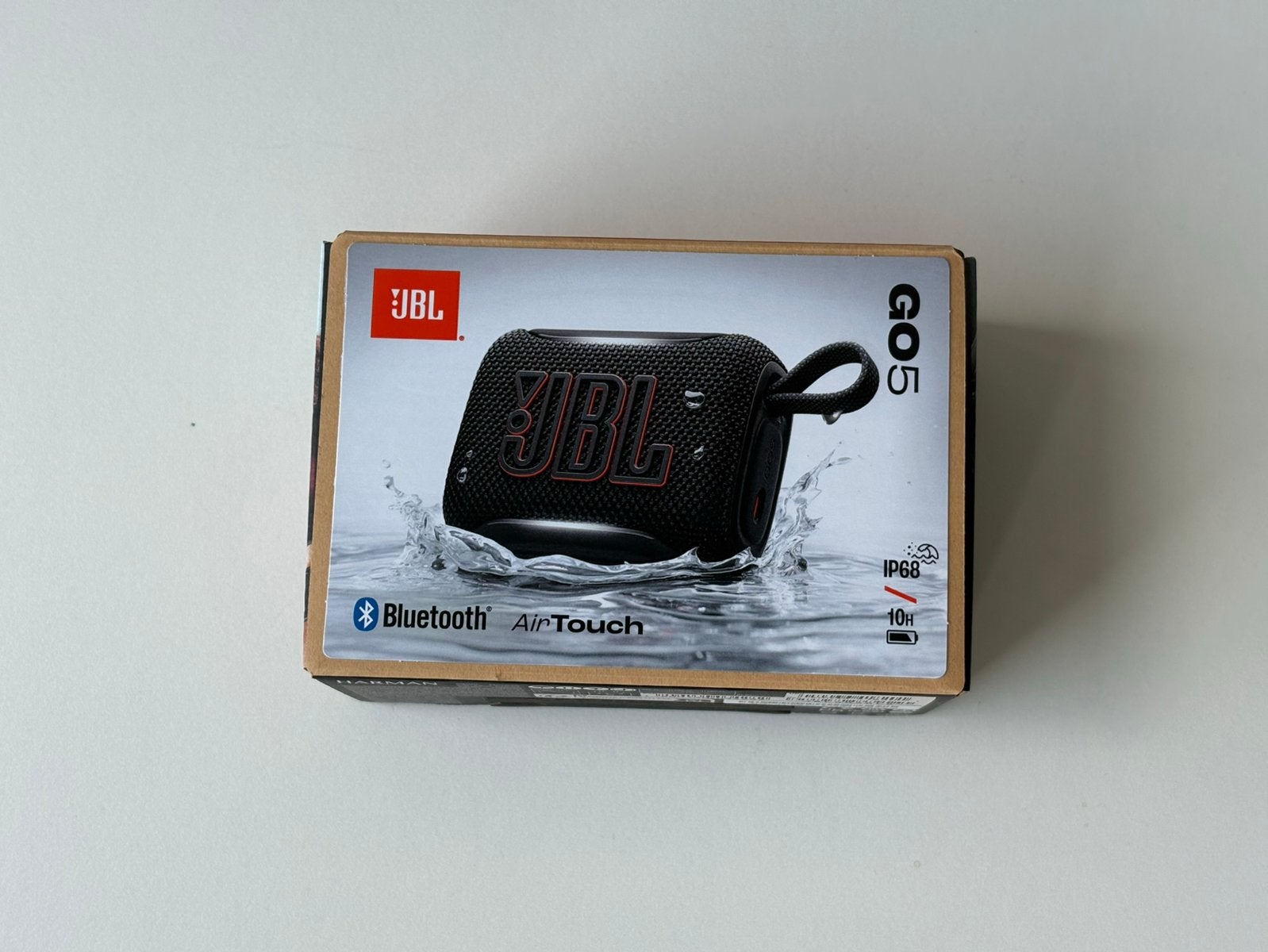 JBL Go 5 Nieuw, JBL, Overige typen, Ophalen of Verzenden, Zo goed als nieuw