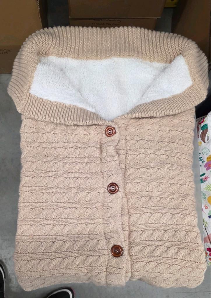 Warme baby deken, Kinderen en Baby's, Ophalen of Verzenden, Nieuw, Jongetje of Meisje