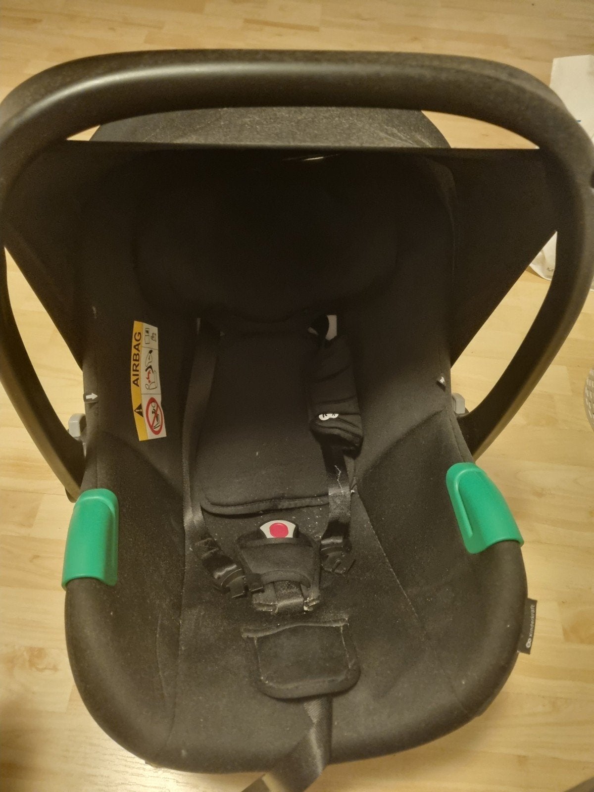 Kinderkraft Maxi-Cosi met Isofix, Overige merken, Gebruikt, Isofix, 0 t/m 13 kg