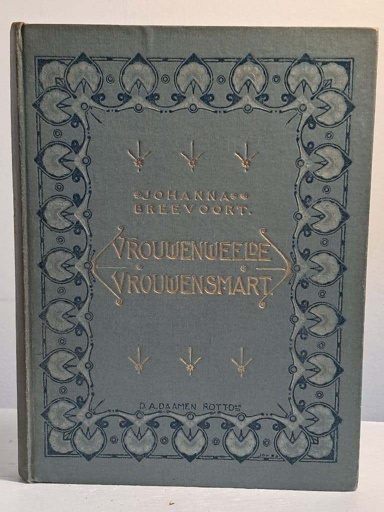 Vrouwenweelde en Vrouwensmart  | Johanna Breevoort, Ophalen of Verzenden, Johanna Breevoort