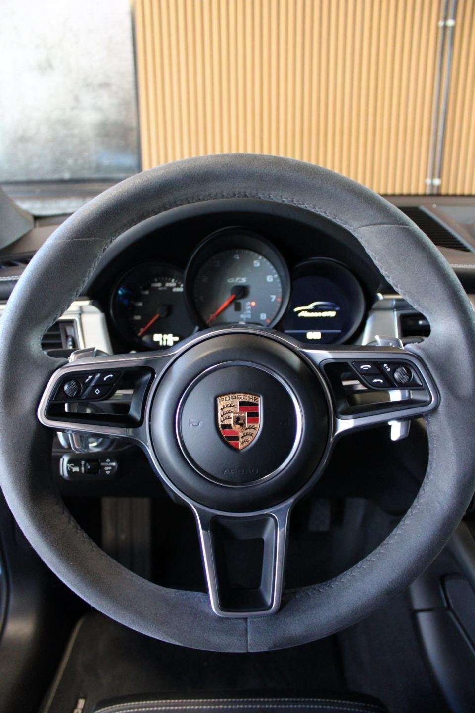 Foto 18 van Porsche Macan 3.0 GTS | Pano | Luchtvering | Sport Chrono !