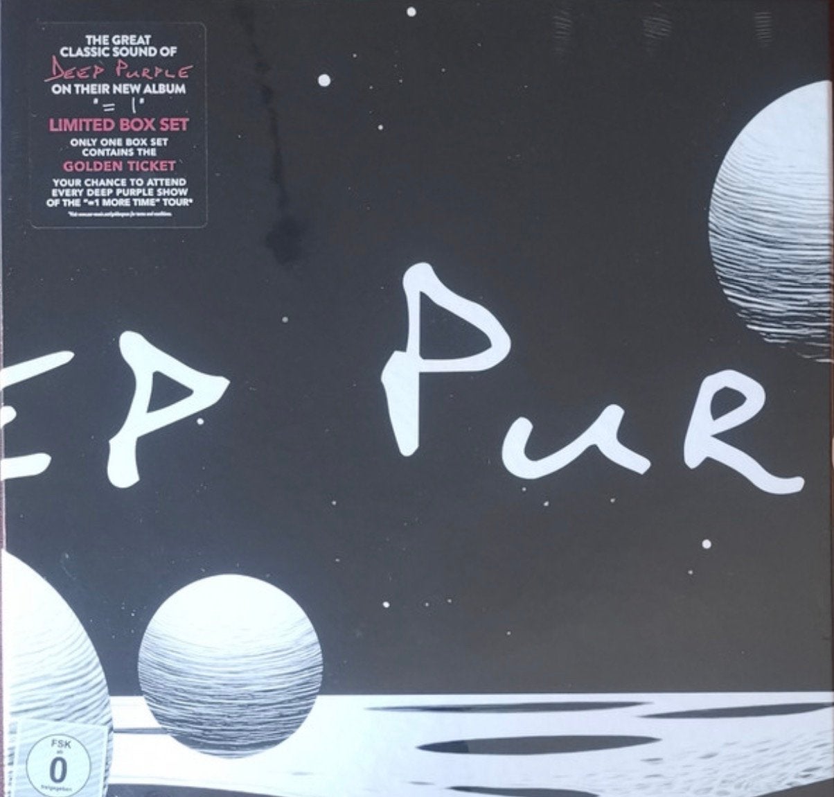 Deep Purple =1= Limited Box Set (Sealed), Cd's en Dvd's, Boxset, Ophalen of Verzenden, Nieuw in verpakking, Hard Rock