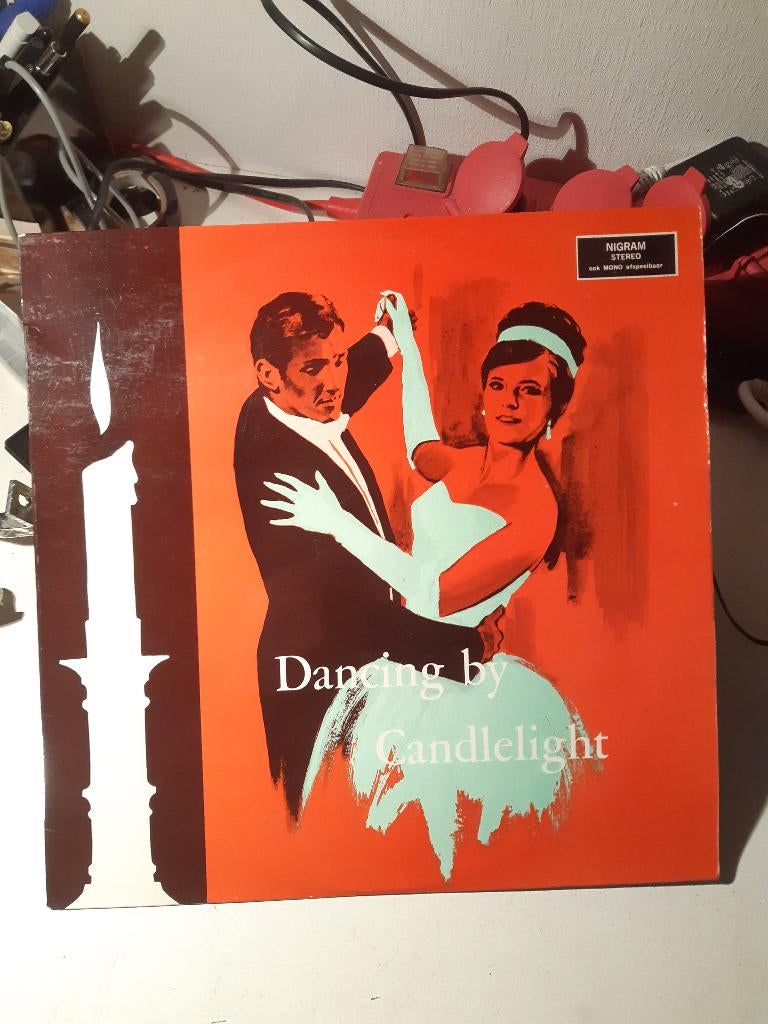 lp Dancing by candlelight (Z212-199), Ophalen of Verzenden, Zo goed als nieuw, 12 inch, Pop