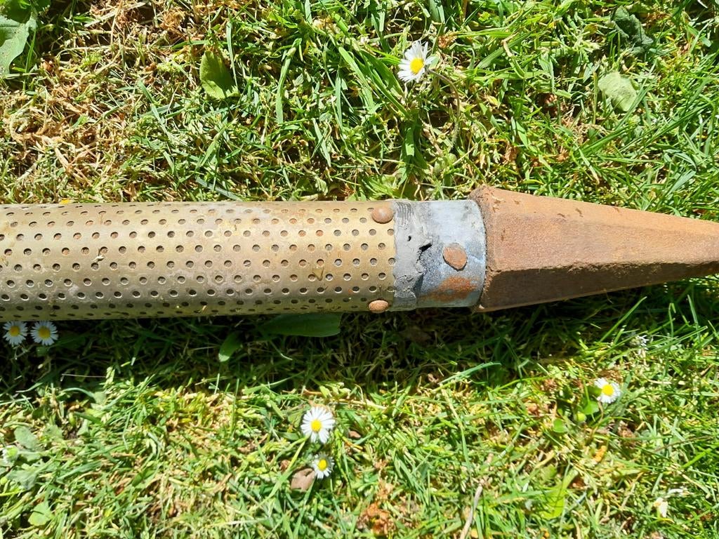 Ramfilter.  Puntstuk, Tuin en Terras, Ophalen