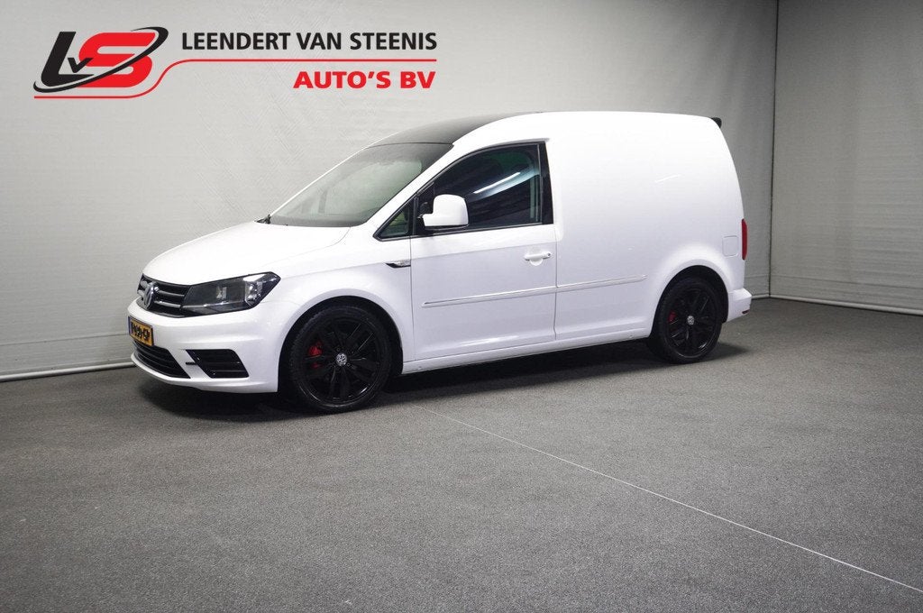 Volkswagen Caddy 2.0 TDI LVS EDITION 180 pk, Voorwielaandrijving, 1373 kg, Gebruikt, 4 cilinders