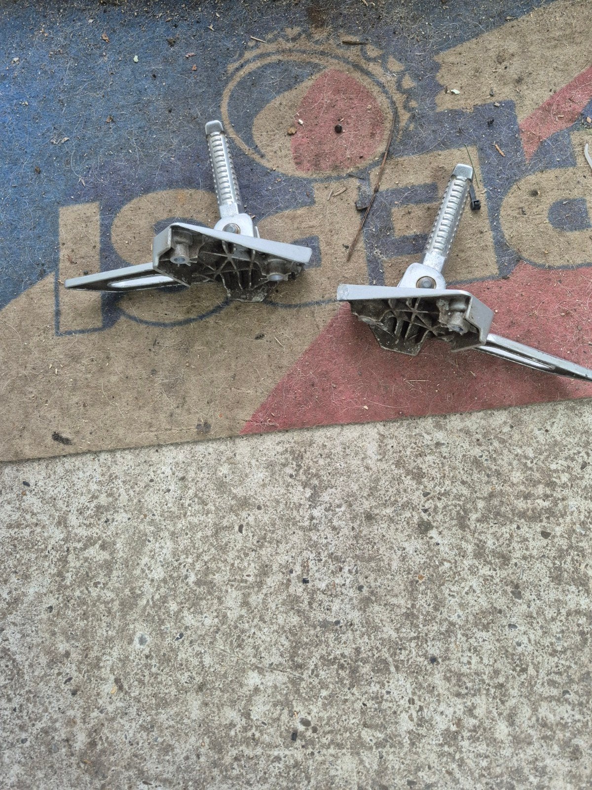 Stepjes speedfight 3, Ophalen of Verzenden