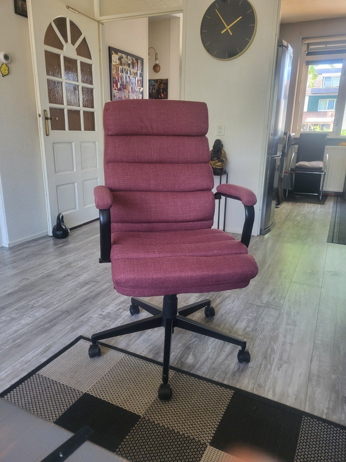 te koop nieuwe bureau stoel, Ophalen, Nieuw, Stof, Eén