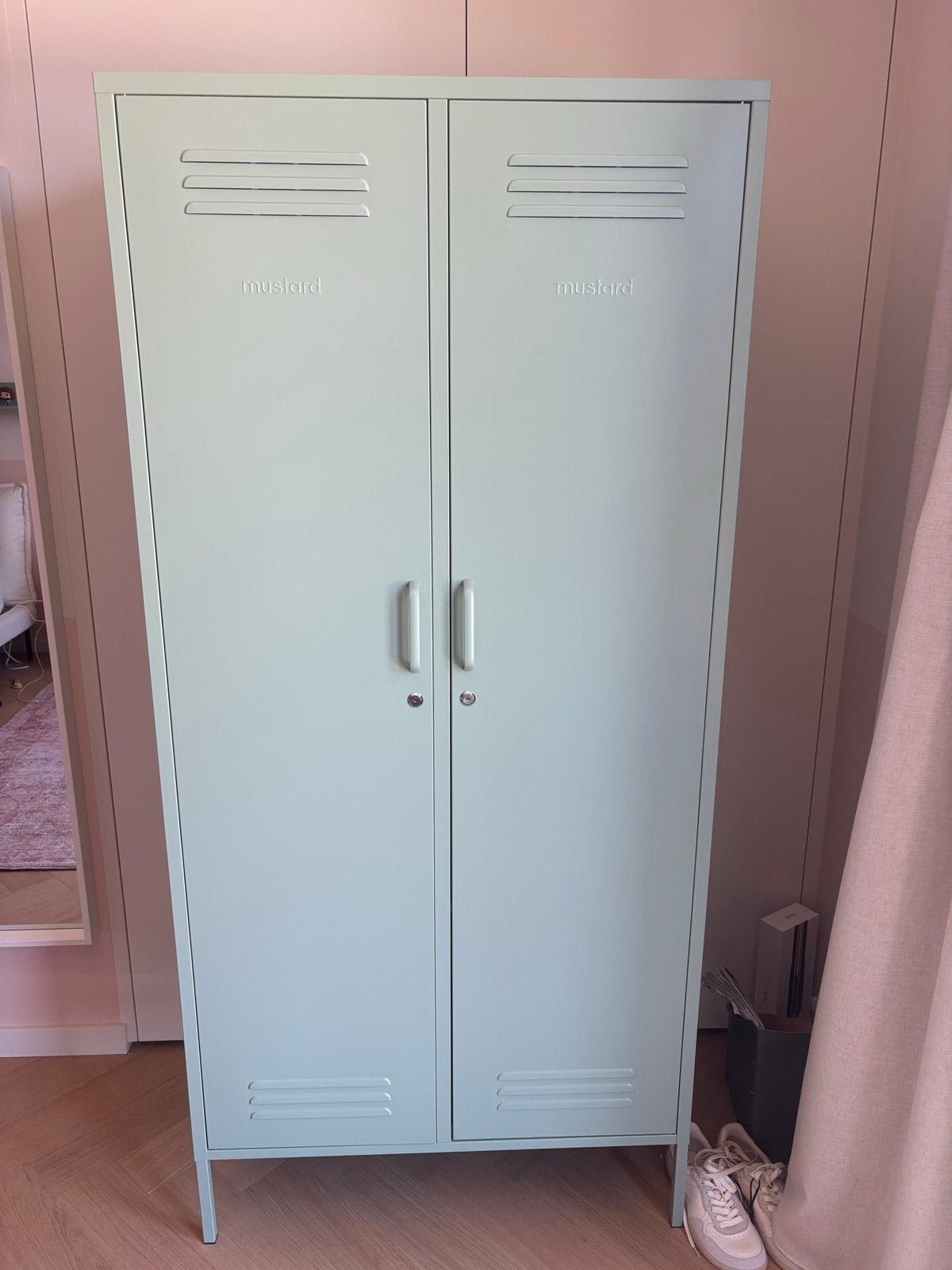 Locker Kast Mustard Made - The Twinny Sage Groen, Ophalen of Verzenden, Zo goed als nieuw