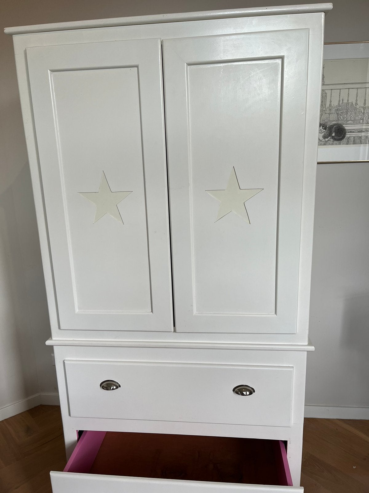Kast, Gebruikt, Kast, 50 tot 70 cm, 100 cm of meer
