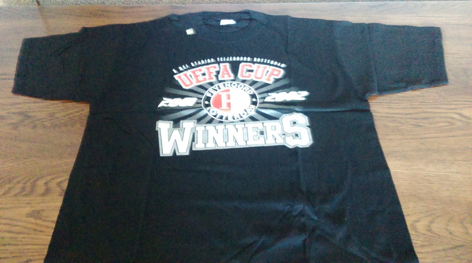 feyenoord winnaars shirt nieuw, Ophalen of Verzenden, Nieuw, Feyenoord, Shirt