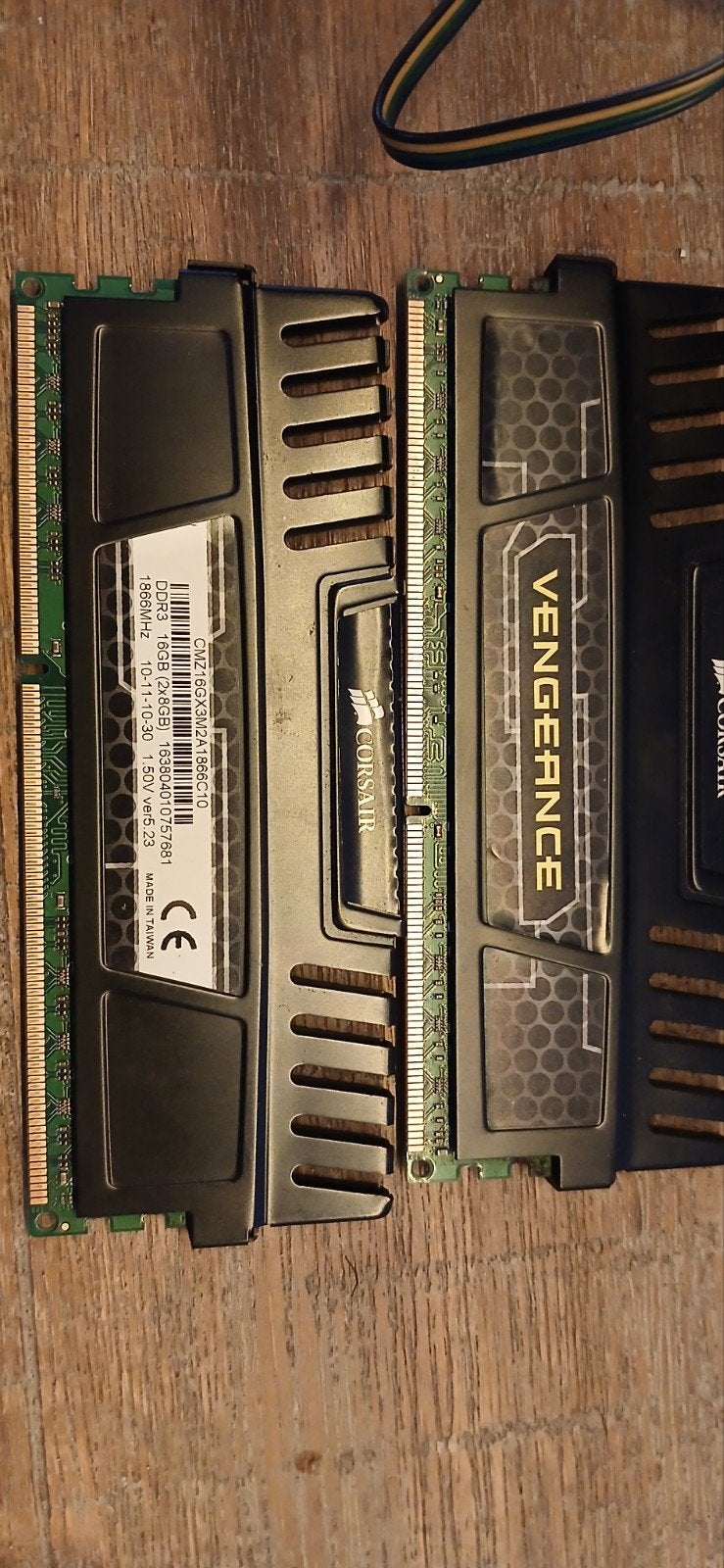 compleet moederbord,cpu,geheugen en cooler, Ophalen, Gebruikt, DDR3, Desktop