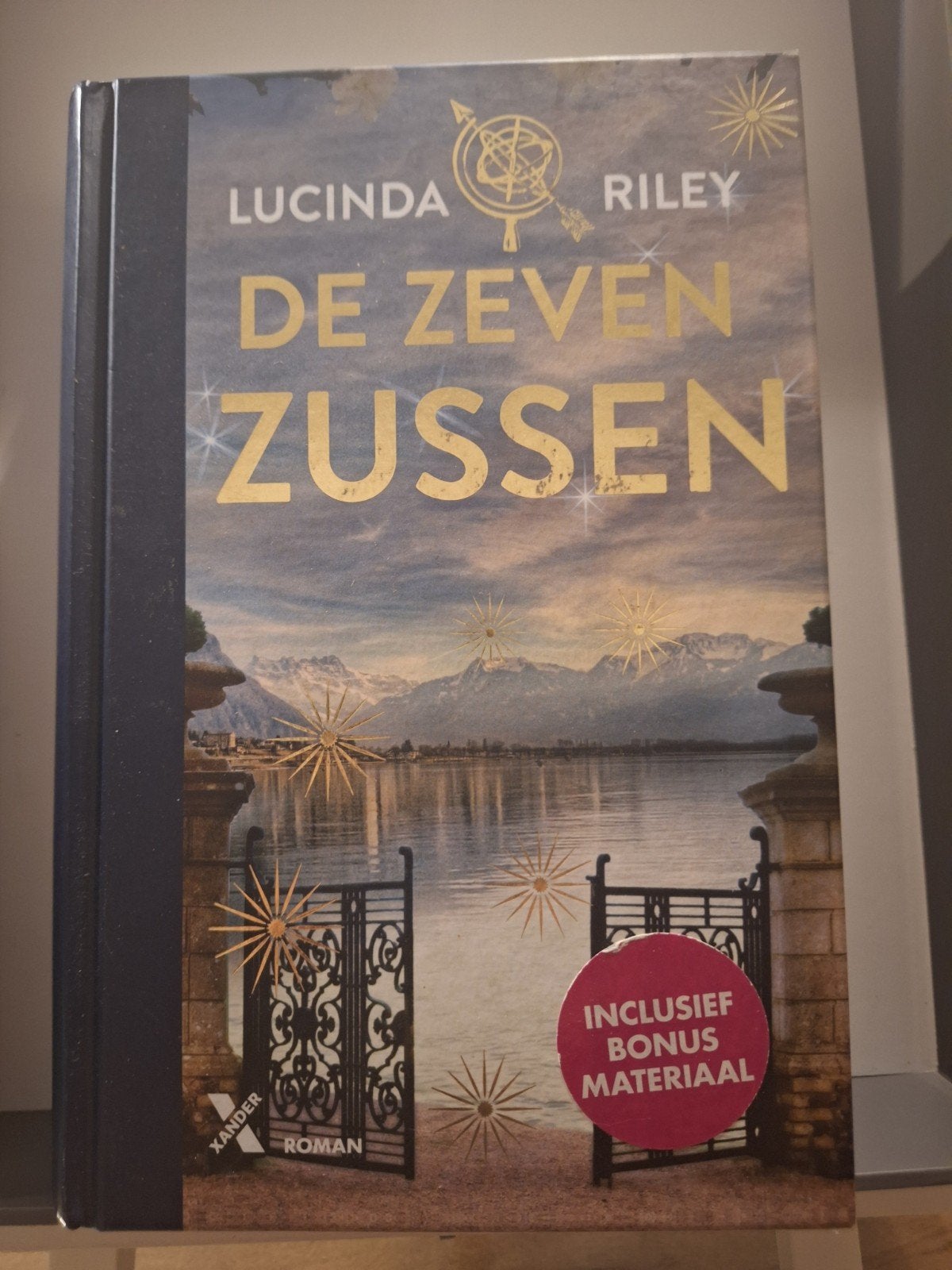 2 x Hardcover De zeven Zussen-serie, Boeken, Ophalen of Verzenden, Zo goed als nieuw