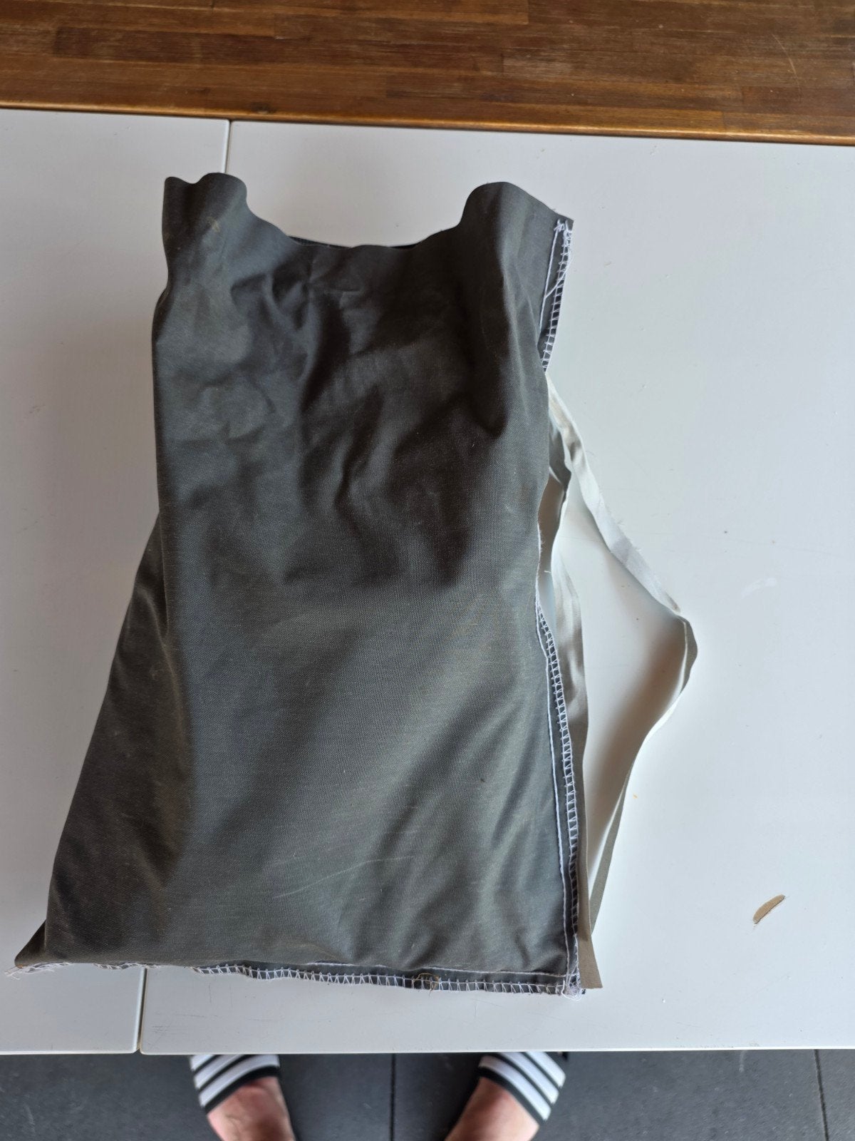 Te koop zak kunststof haringen, Caravans en Kamperen, Kampeeraccessoires, Ophalen of Verzenden