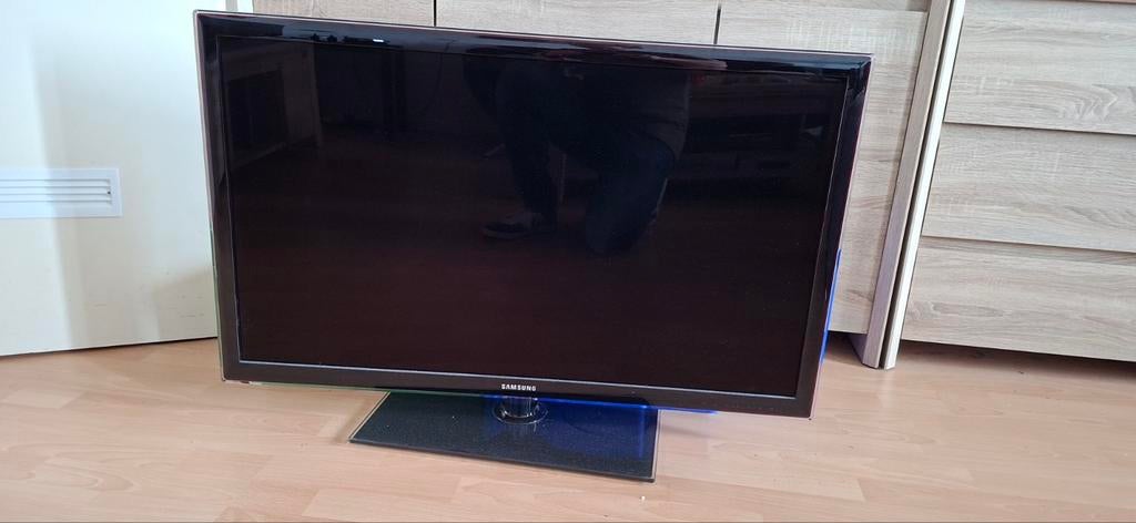 Samsung UE40D5700RS LED TV - 102 cm (40 inch) Full HD, Audio, Tv en Foto, Televisies, Ophalen, 50 Hz, Samsung, 100 cm of meer