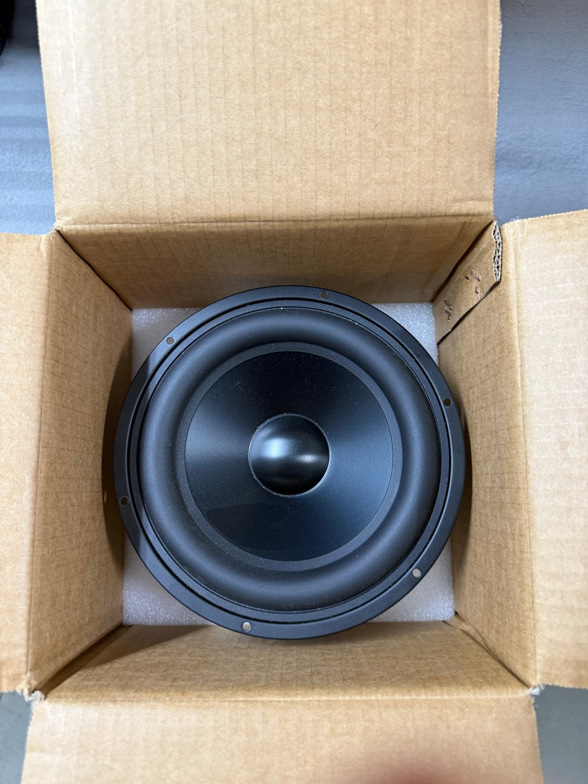 Wavecor SW215CU04 Subwoofer - Nieuw in doos, Ophalen of Verzenden, Nieuw, Subwoofer, Overige merken