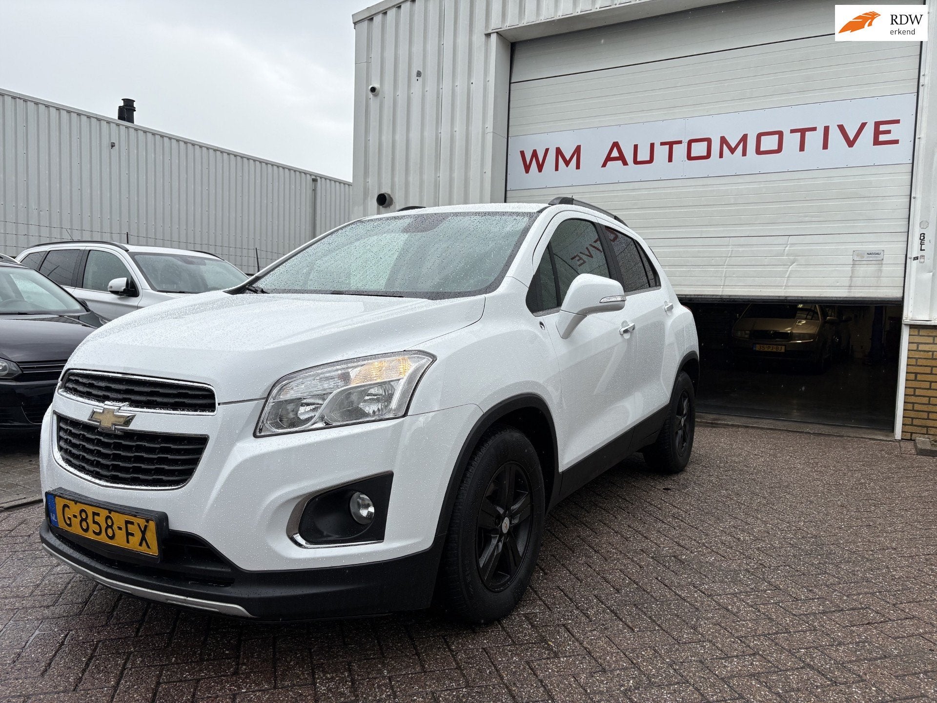 Chevrolet Trax 1.4T LT AIRCO PARKEER CAMERA, Auto's, Chevrolet, Voorwielaandrijving, Gebruikt, 4 cilinders, Navigatiesysteem