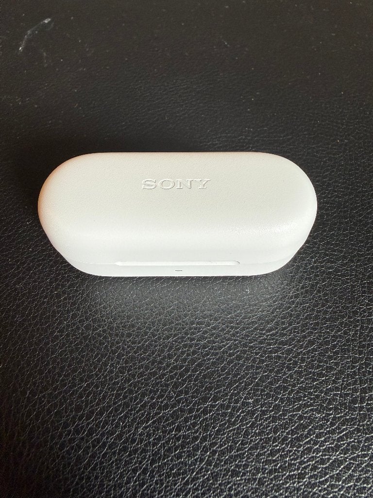 Original SONY WF-C510 White Charging case, Telecommunicatie, Mobiele telefoons | Oordopjes, Gebruikt, Ophalen of Verzenden, Sony