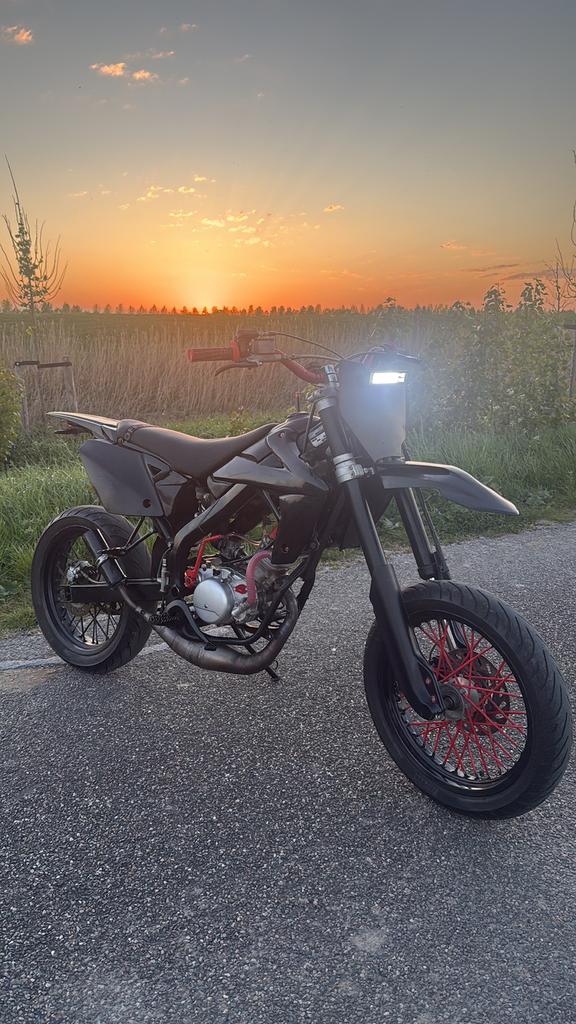 Rieju mrt pro, Ophalen of Verzenden, Zo goed als nieuw