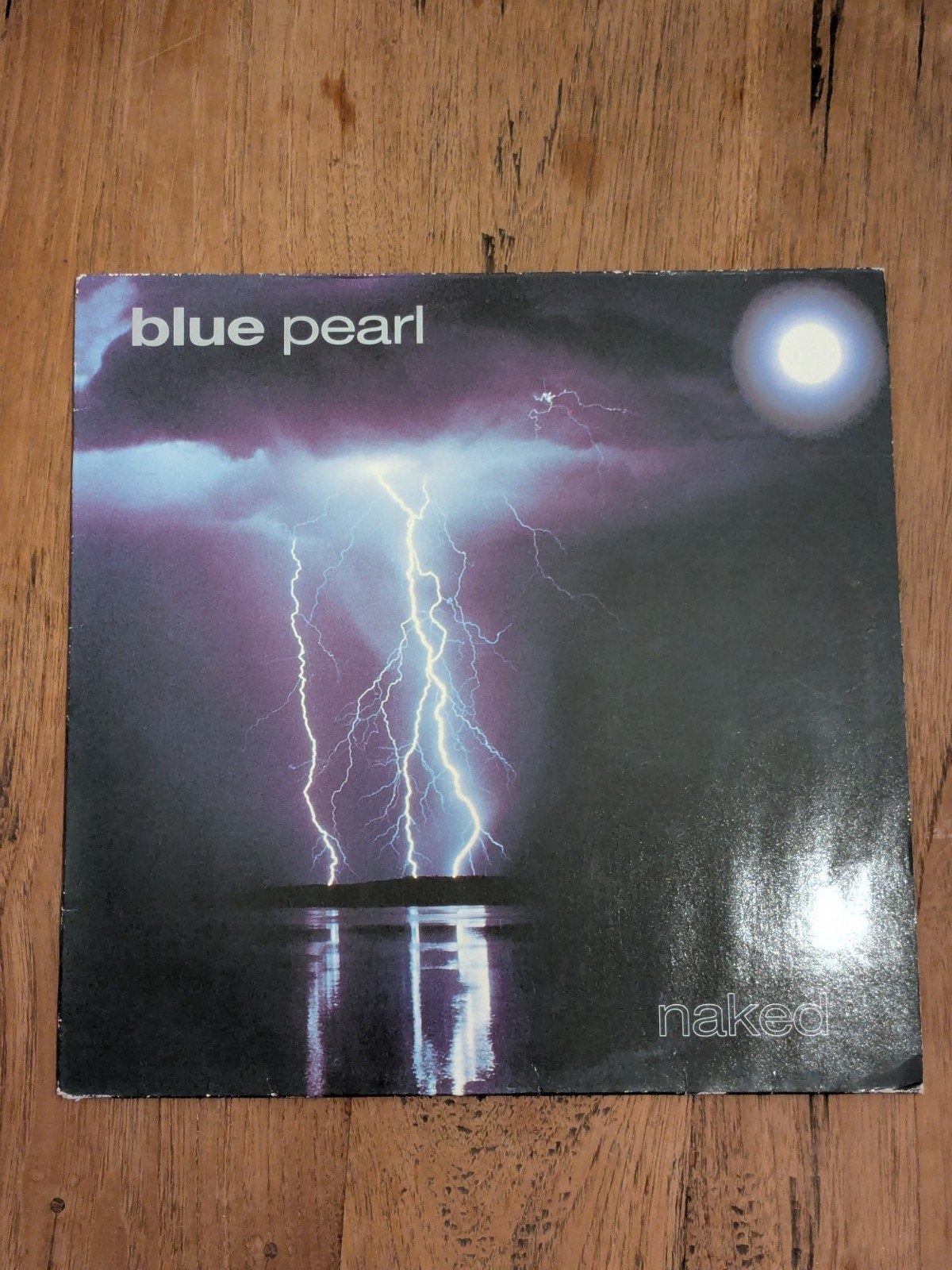 Blue Pearl - Naked LP, LP, Gebruikt, House, Ophalen of Verzenden