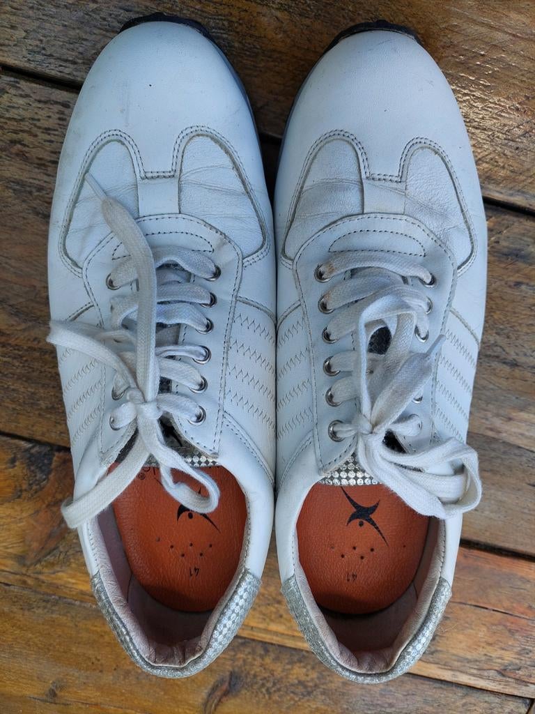 X Sensible strechtwalker witte sneakers maat 41, Kleding | Dames, Schoenen, Xsensible, Wit, Ophalen of Verzenden, Sneakers of Gympen