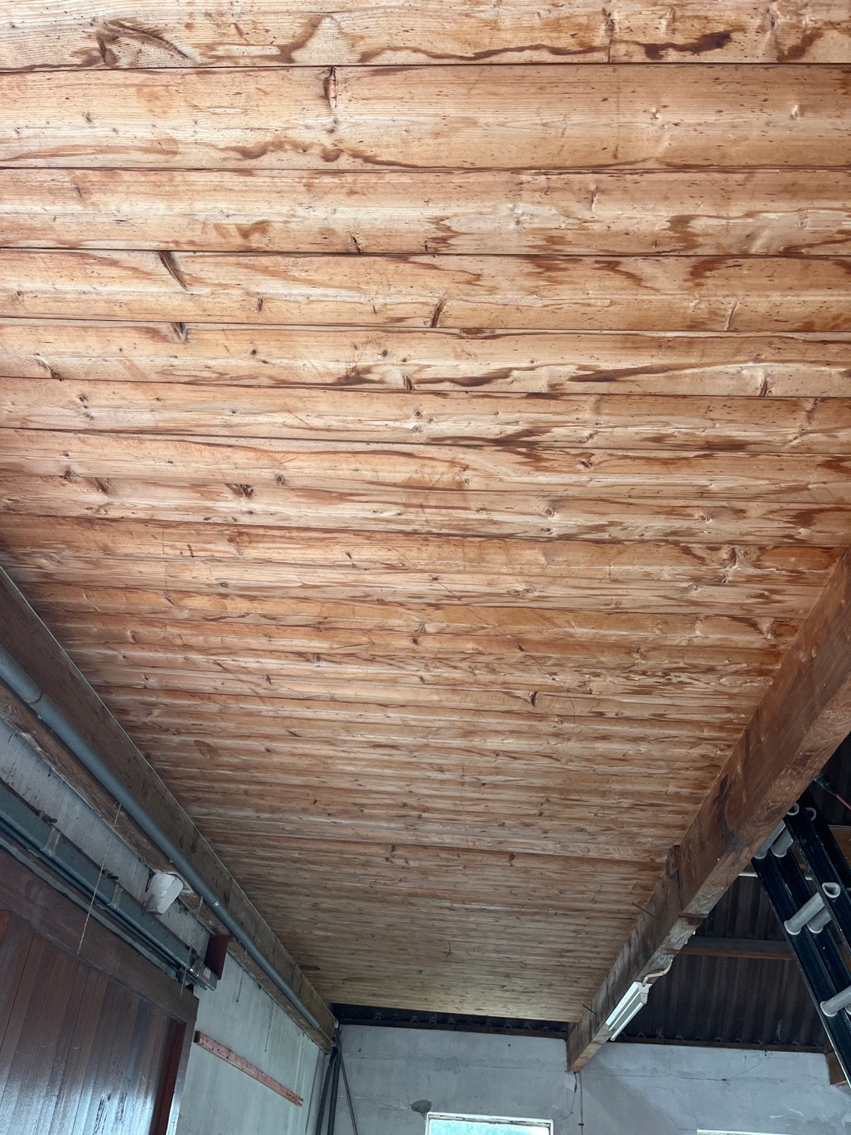 Gebruikte houten planken voor diverse projecten, Doe-het-zelf en Verbouw, Hout en Planken, Geïmpregneerd, Gebruikt, 25 tot 50 mm